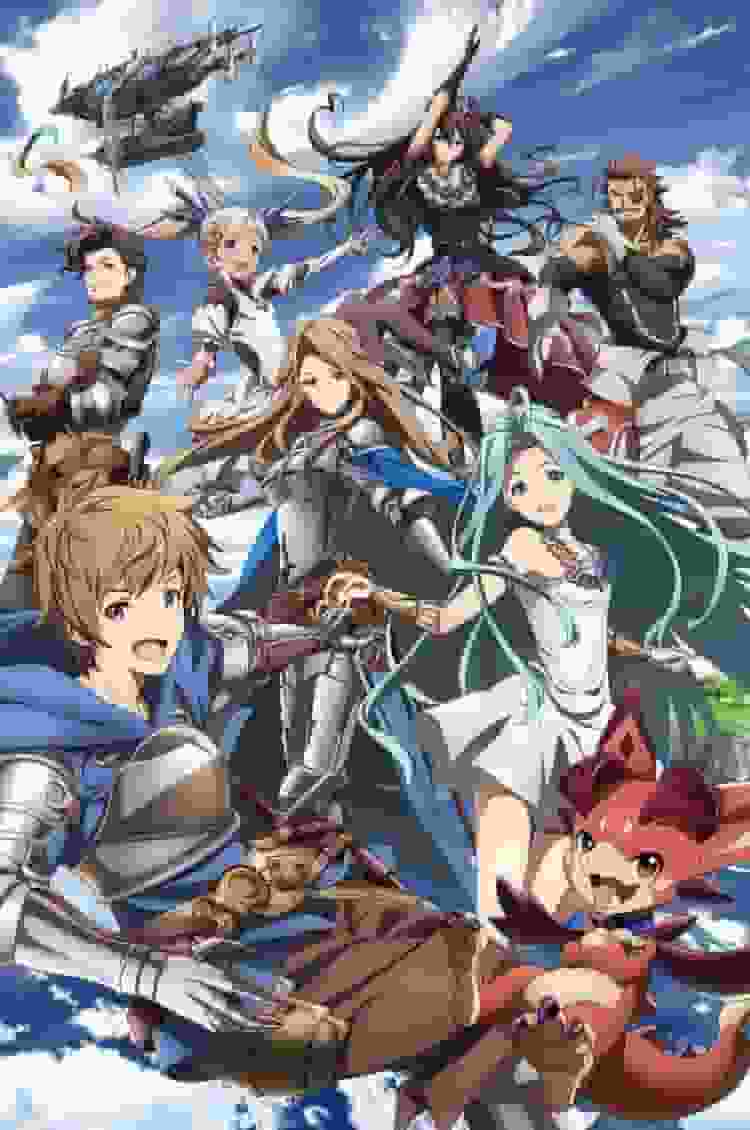 The appeal and reviews of "GRANBLUE FANTASY The Animation": A thorough analysis of the epic adventure and character depth