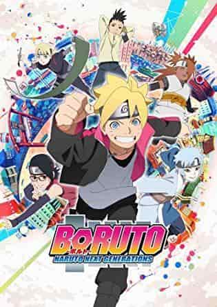 The appeal and evaluation of BORUTO: NARUTO NEXT GENERATIONS: The adventure and growth of a new generation