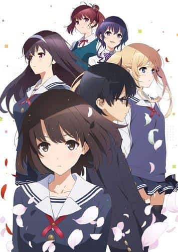 The appeal and reviews of "Saekano: How to Raise a Boring Girlfriend ♭": A moving work that anime fans must see