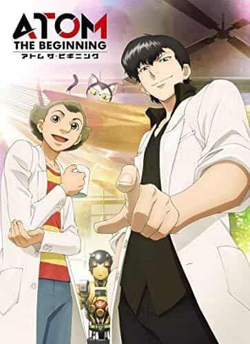 The appeal and evaluation of "Astro Boy: The Beginning": The possibility of a new robot story