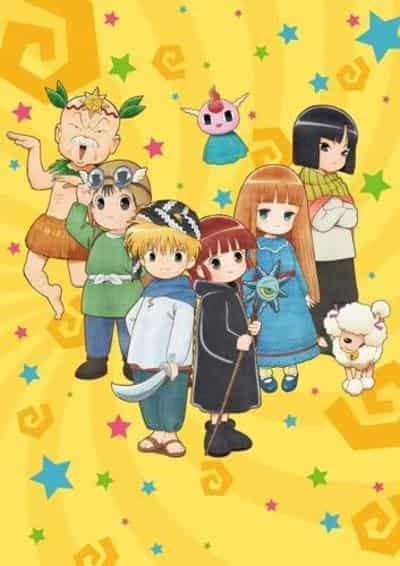 Magical Circle Guru Guru 2017 Edition: A review of new adventures and nostalgic charm