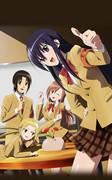 Appeal and evaluation of the movie version of "Seitokai Yakuindomo": A moving work that fans must see