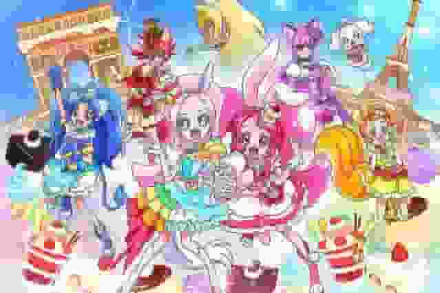 A thorough review of the movie "Kirakira☆PreCure A La Mode" for its moving and delicious taste! Rediscover the charm of millefeuille along with memories of Paris