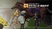 Kemono Friends Special Video Keibajo - A review of the fascinating special video