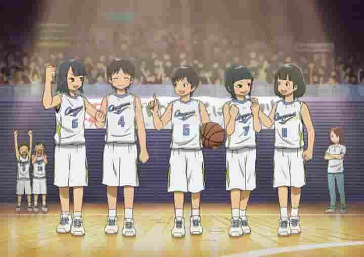Review of "Onagawa Junior High School Basketball Club: Five Summers": A story of youthful brilliance and bonds