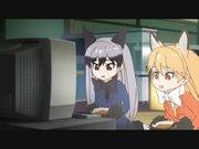 A thorough evaluation of the fluffy texture of the collaboration between Nissin Donbei and Kemono Friends!