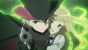Ange from Princess Principal: Her appeal and reputation as a spy