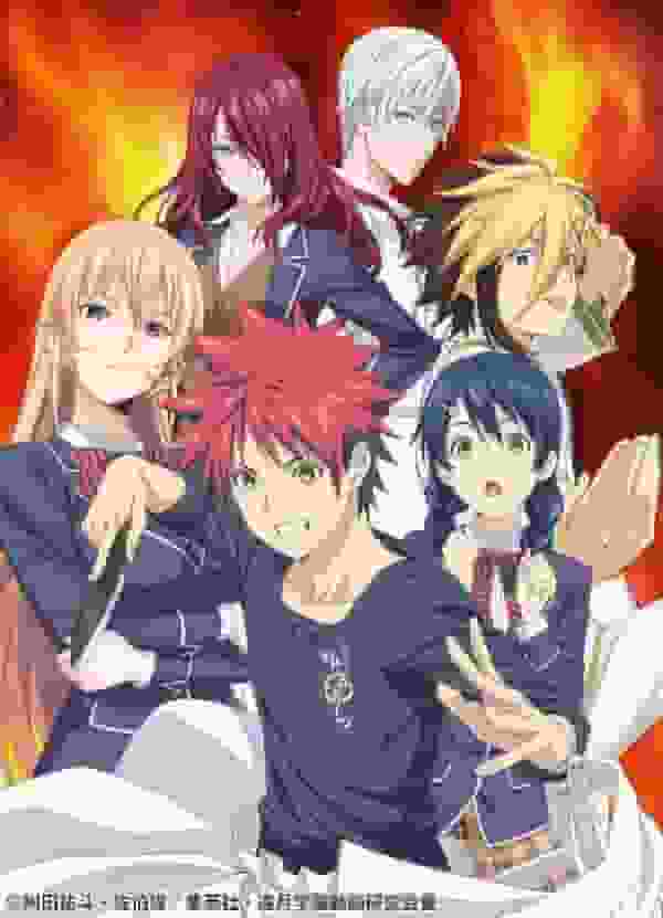 Food Wars: Shokugeki no Soma - The Third Plate Review: A story of cooking battles and growth