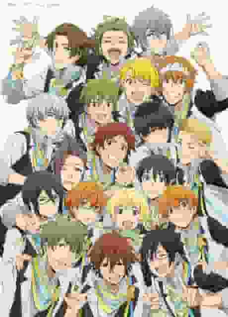 Review and rating of the first episode of the TV anime "The Idolmaster SideM"