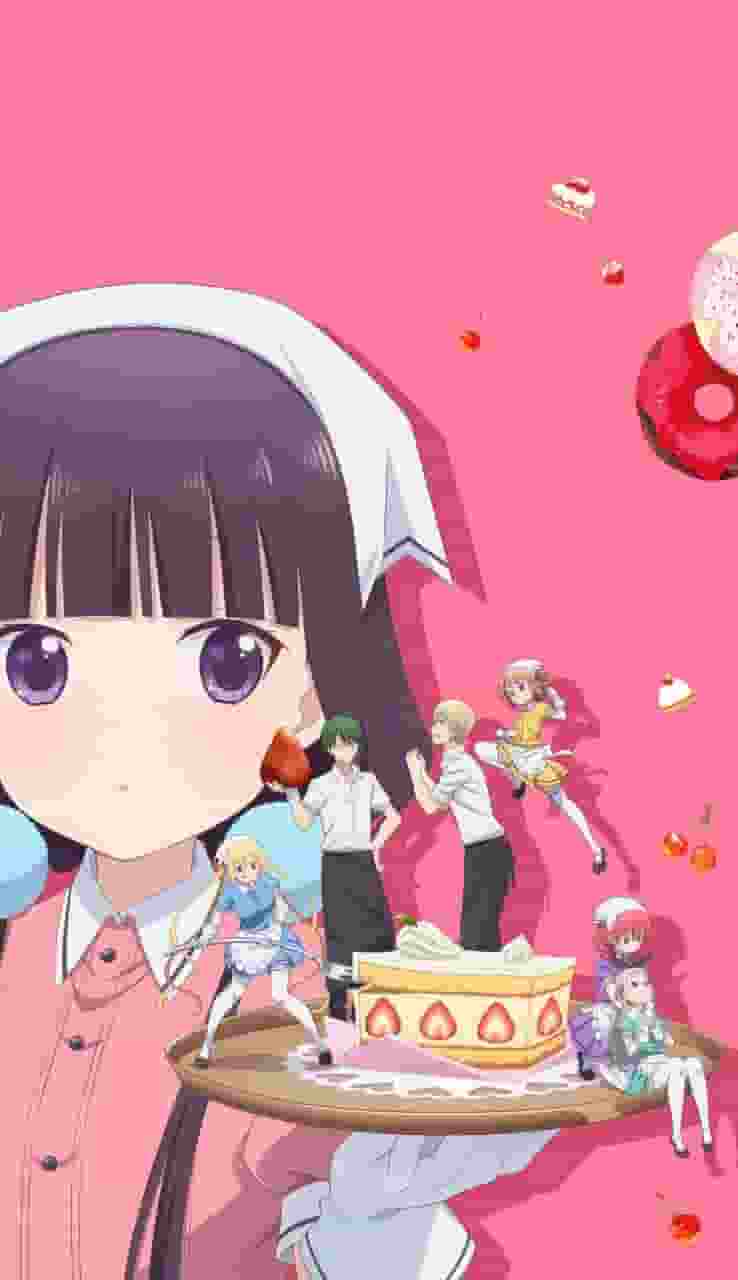 Blend S: A unique part-time cafe experience and the appeal of its characters
