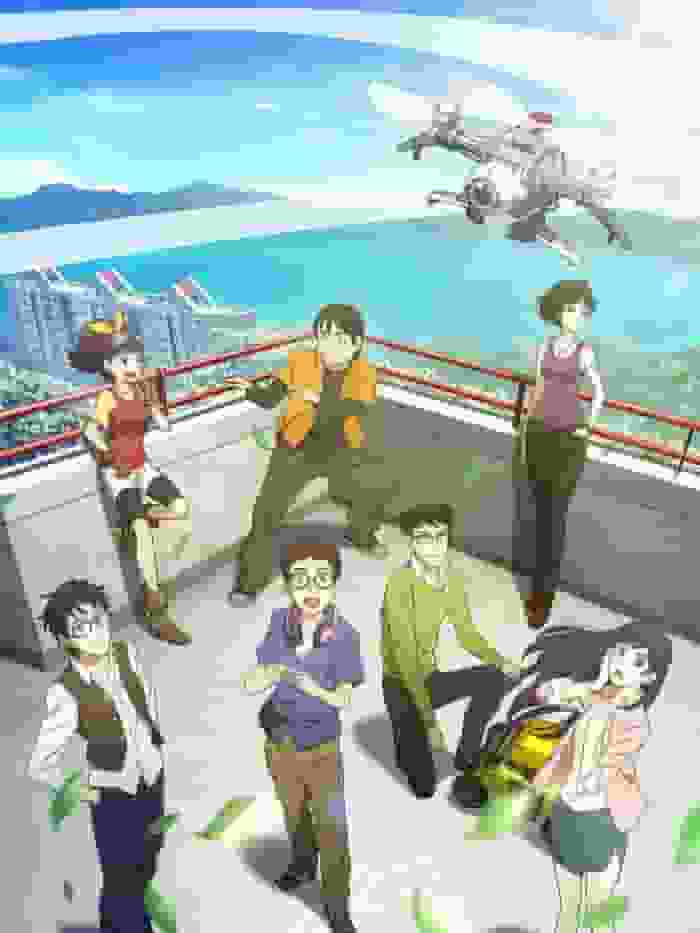 "ROBOMASTERS THE ANIMATED SERIES" review: A new type of anime with fascinating robot battles