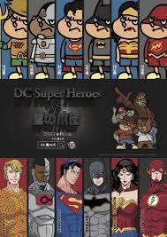 A thorough evaluation of the showdown between DC Superheroes and the Eagle Talon gang! Who will win?