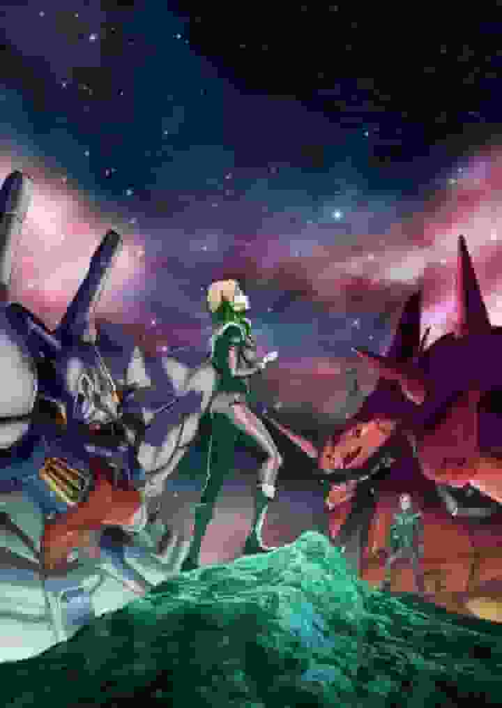 Mobile Suit Gundam Twilight AXIS: Red Traces review: A must-see for fans looking for a new Gundam experience
