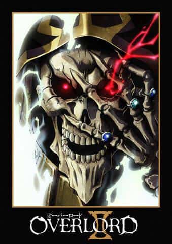 Overlord II: The appeal and reputation of the deepening dark fantasy