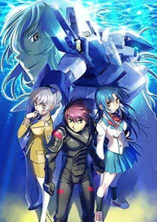 Full Metal Panic! Director's Cut Part 3: Into the Blue - A thorough review of Journey to the Deep Sea