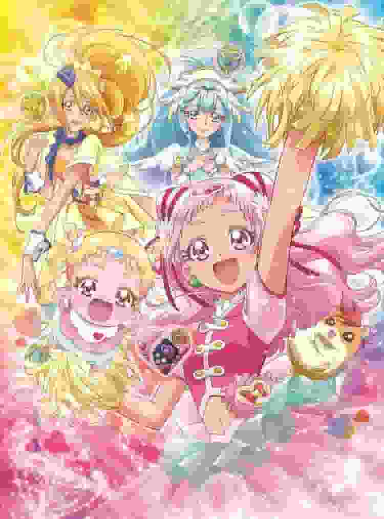 A thorough look at the appeal and excitement of Hugtto! PreCure! Evaluation and recommended points of the 15th installment of the PreCure series