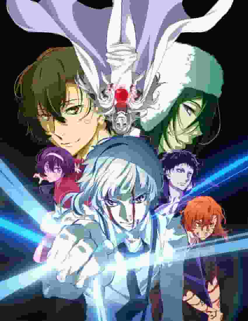 Bungo Stray Dogs: Dead Apple review: A fascinating story and deep characters