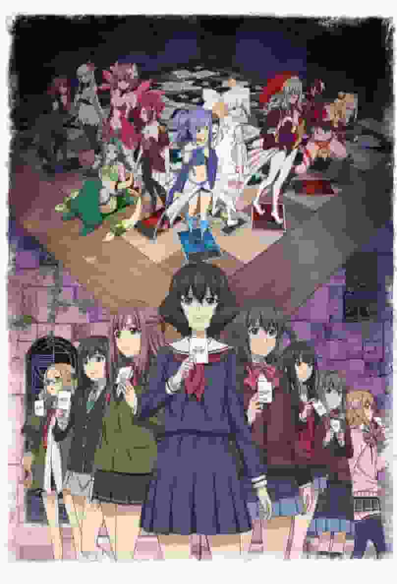 The appeal and evaluation of "Lostorage conflated WIXOSS": A deep story and the appeal of its characters