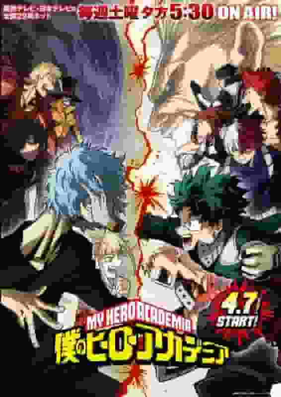 My Hero Academia Season 3: A thorough review of the evolving heroes' battles and growth