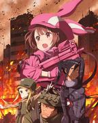 The appeal and reviews of Sword Art Online Alternative -Gun Gale Online-