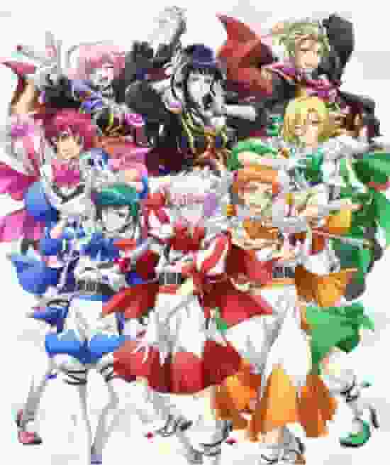 Cute High Earth Defense Club HAPPY KISS! - The appeal and evaluation of the second series