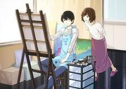 Review of "What Color What": Colorful story and charming characters