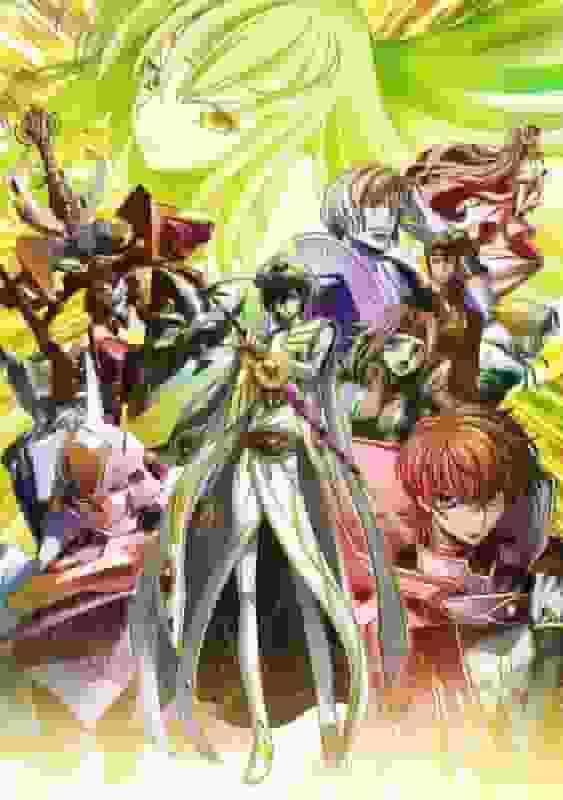 Code Geass: Lelouch of the Rebellion III: Imperial Path - Evaluating the perfection of the remake of the series