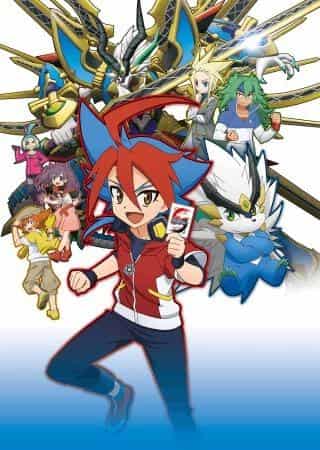 The appeal and evaluation of "Future Card Buddyfight God": New possibilities for card battle anime