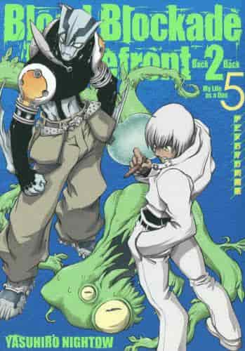 Blood Blockade Battlefront Back2Back 5 Review: What's the appeal of the new anime DVD bundle?