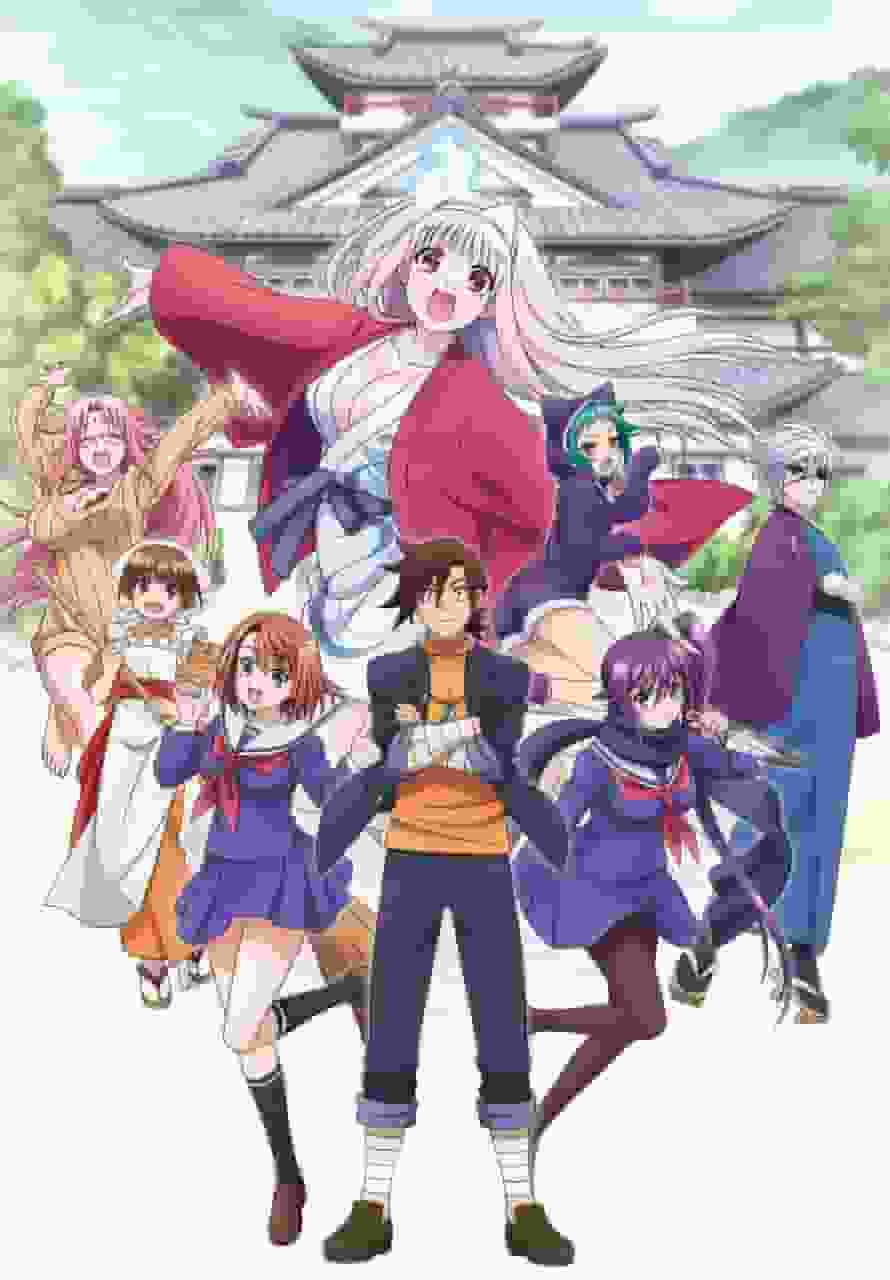 Yuragi-sou no Yuuna-san: A thorough analysis of this harem comedy about a charming ghost girl!