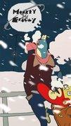 Absurd Romantic: A story of pure love found in chaos