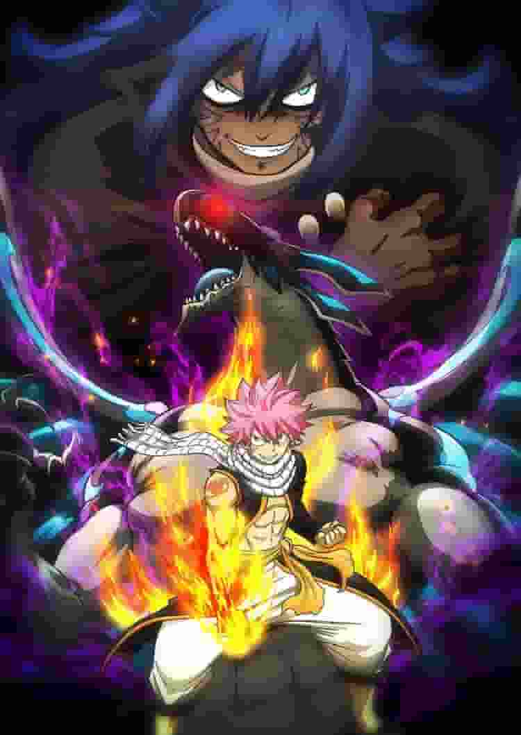 FAIRY TAIL final series review: moving ending and character development