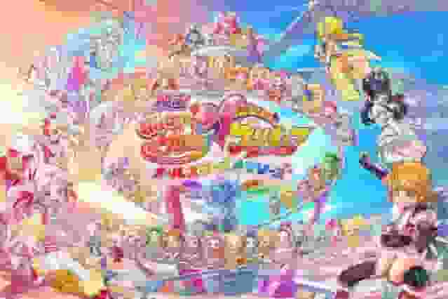 A touching crossover between "Hugtto! PreCure♡" and "Futari wa PreCure"! A thorough look at the appeal of All Stars Memories