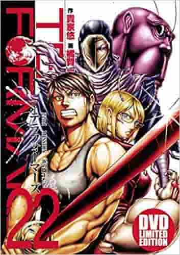 Terra Formars 22 Anime DVD bundled edition review: Amazing evolution and a deeper story