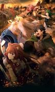 Rating and impressions of "The Rising of the Shield Hero" Season 1