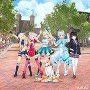 Virtual-san Miteru review: Exploring a fascinating virtual world