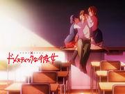 "Domestic Girlfriend": A moving love story depicting complex human relationships and teenage conflicts