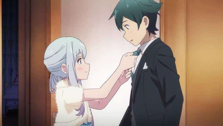 The appeal and reviews of Eromanga Sensei OVA: A special episode that fans must see
