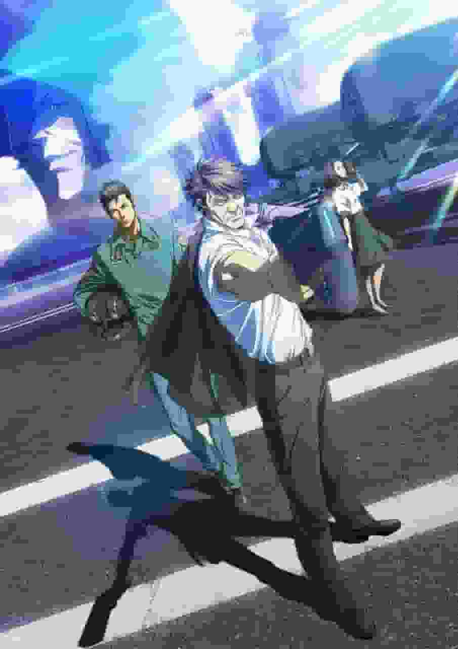 PSYCHO-PASS Sinners of the System Case.2 "First Guardian" Review: Exploring the boundary between justice and sin