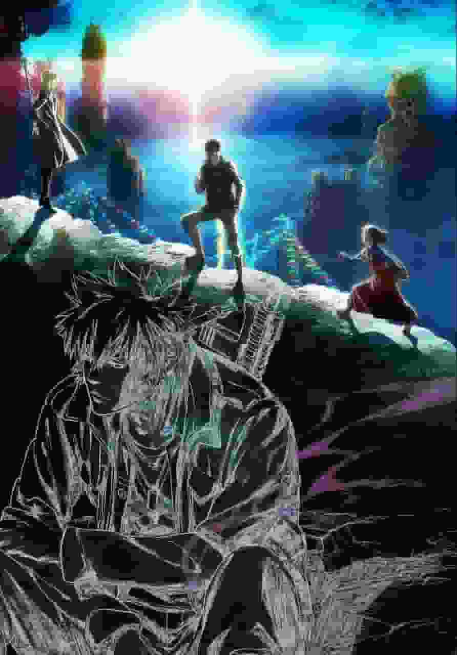 A thorough review of PSYCHO-PASS Sinners of the System Case.3 "Beyond Gratitude and Revenge"!