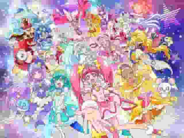 A thorough analysis of the appeal and excitement of the movie PreCure Miracle Universe! The culmination of the PreCure series