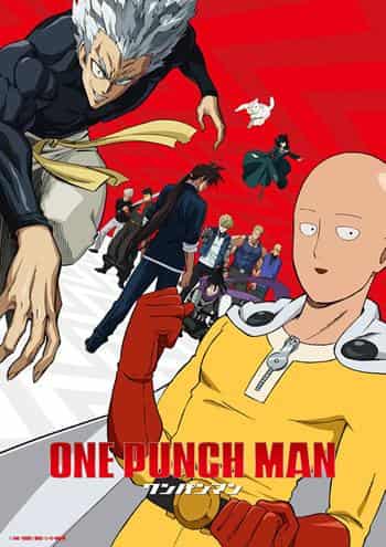 A thorough review of the second season of One Punch Man: Evolution and deepening beyond expectations