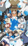 Strike Witches: A thorough review of the 501st Squadron's appeal and fighting style! Let's take off!