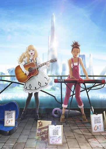Carole & Tuesday: A moving story of music and a journey of dreams