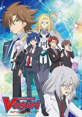 Cardfight!! Vanguard: High School Sequel - A reappraisal of the hot battles and growth story