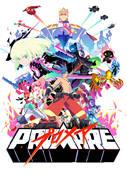 Promare Review: An animated masterpiece that depicts the power of fire