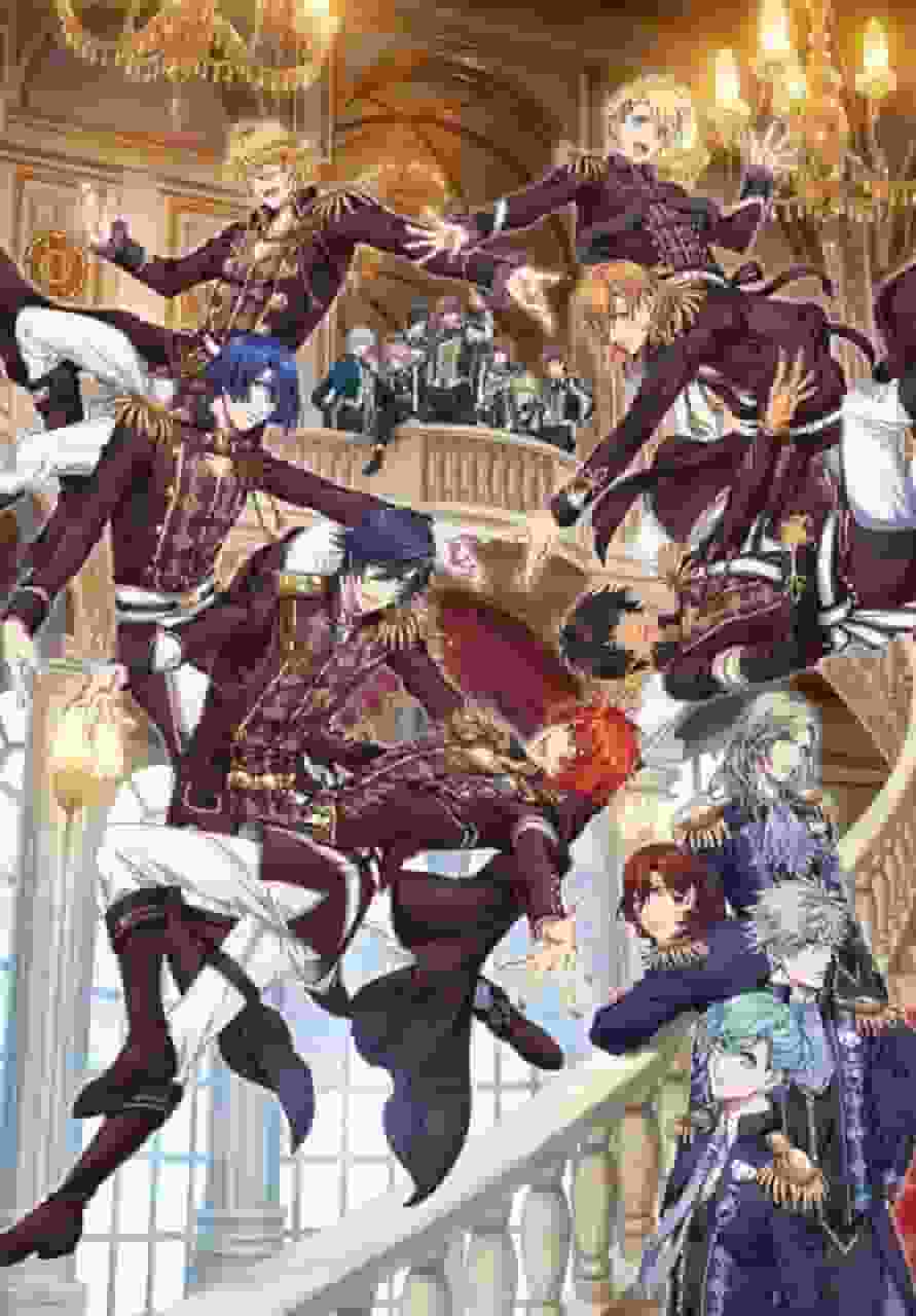 A thorough analysis of the appeal and emotion of the movie "Uta no☆Prince-sama♪ Maji LOVE Kingdom"!