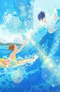 The emotion and appeal of "Ride Your Wave": The ultimate coming-of-age anime experience
