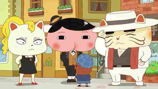 The appeal and reviews of the third season of the "Butt Detective" series: A detective anime that can be enjoyed by both children and adults