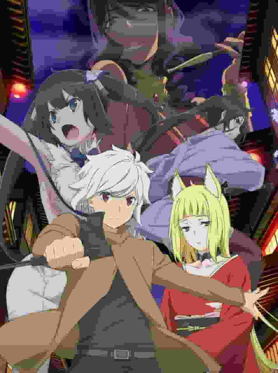 "DanMachi II" review: Will the sequel of adventures and encounters exceed expectations?